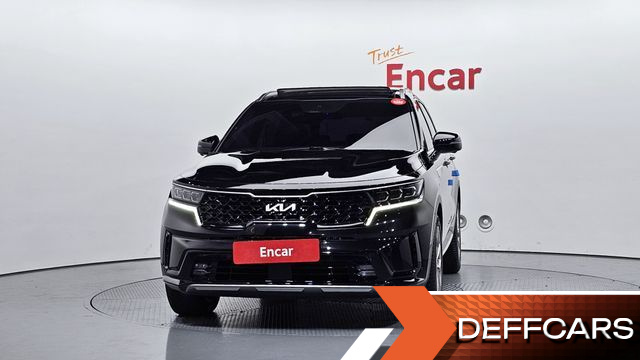 Kia SORENTO Diesel 2.2 2WD Signature купить на сайте DeffCars