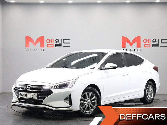 Hyundai AVANTE 1.6 Smart купить на сайте DeffCars