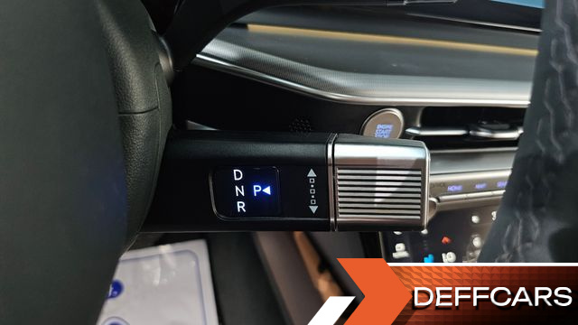 Hyundai GRANDEUR 2,5 Gasoline 2WD Exclusive купить на сайте DeffCars
