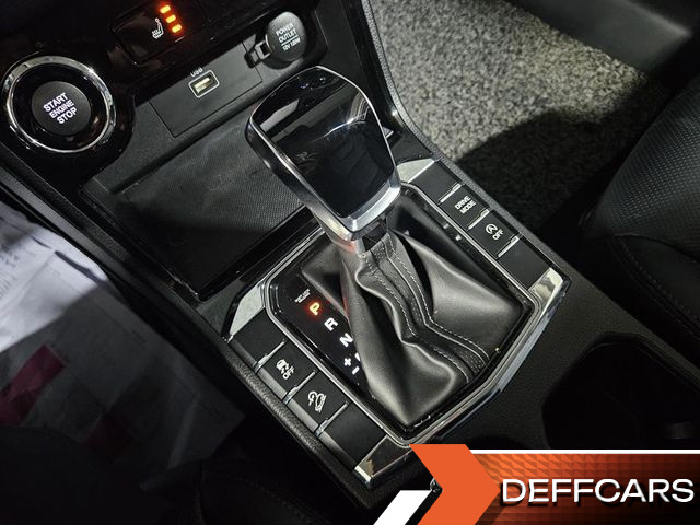 Ssangyong KORANDO Gasoline 1.5 4WD C5 купить на сайте DeffCars