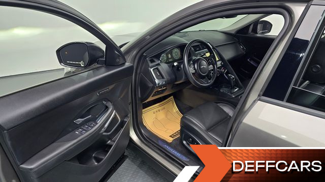 Jaguar E-PACE D180 SE купить на сайте DeffCars