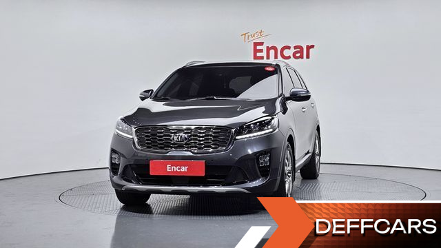 Kia SORENTO Diesel 2.0 2WD Master Special купить на сайте DeffCars