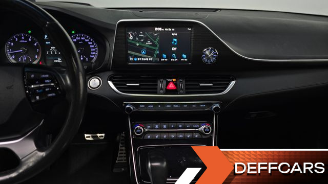 Hyundai GRANDEUR 3.0 Exclusive купить на сайте DeffCars