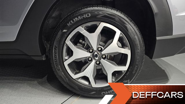 Ssangyong TORRES Gasoline 1.5 2WD T7 купить на сайте DeffCars