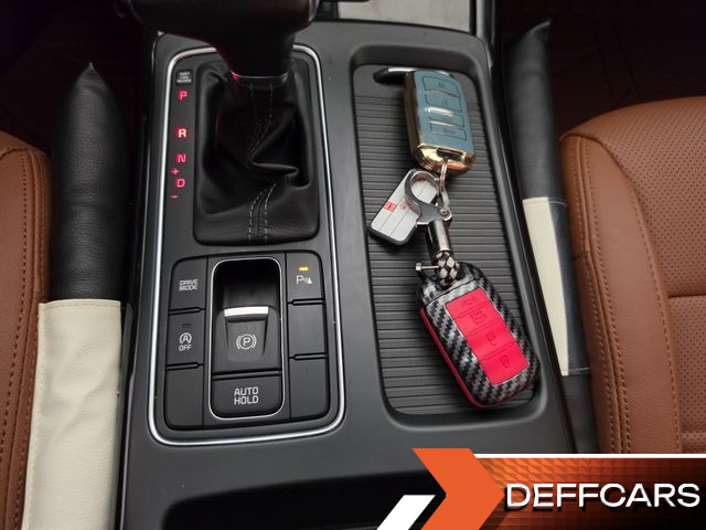 Kia SORENTO Diesel 2.0 2WD Noblesse купить на сайте DeffCars