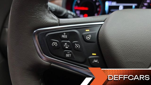 ChevroletGMDaewoo MALIBU 1.5 Turbo LTZ Premium Safety купить на сайте DeffCars