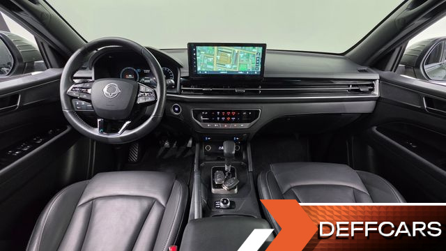 Ssangyong REXTON Diesel 2.2 4WD Culman Prestige купить на сайте DeffCars