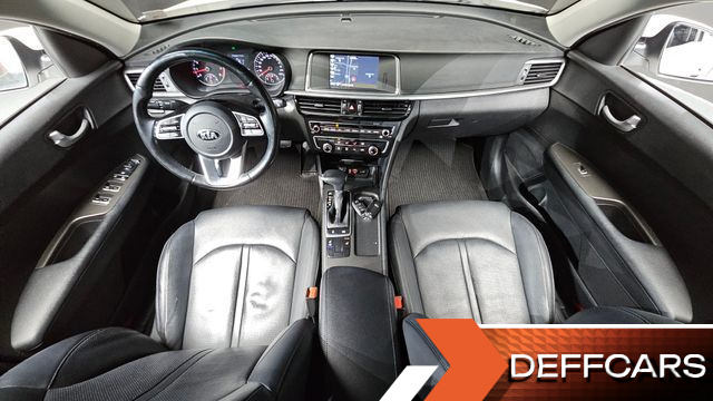 Kia K5 2.0 LPI Rental Car Prestige купить на сайте DeffCars