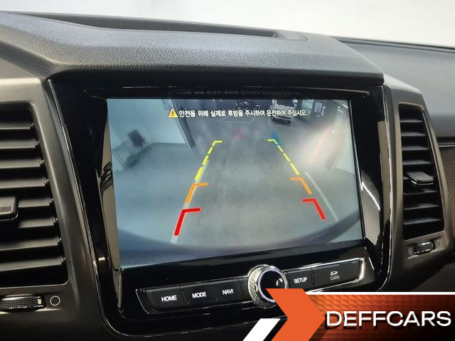 Ssangyong REXTON Diesel 2.2 4WD Prestige купить на сайте DeffCars