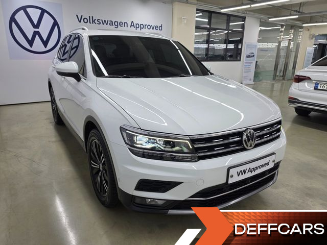 Volkswagen TIGUAN 2.0 TDI Prestige купить на сайте DeffCars