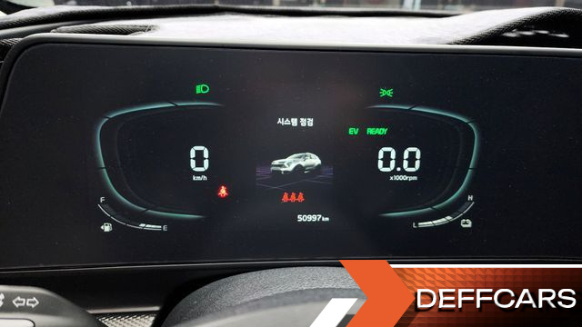 Kia SPORTAGE Prestige 2WD купить на сайте DeffCars