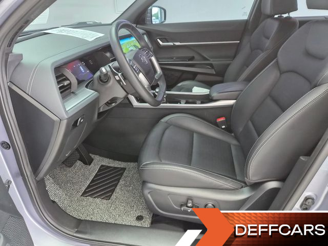 Ssangyong TORRES Gasoline 1.5 2WD T7 купить на сайте DeffCars