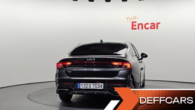 Kia K5 2.0 LPI(Renter car) Strandard купить на сайте DeffCars