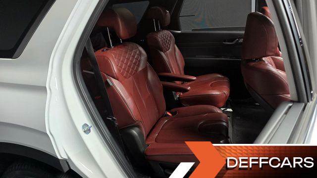 Hyundai PALISADE Gasoline 3.8 4WD Prestige купить на сайте DeffCars