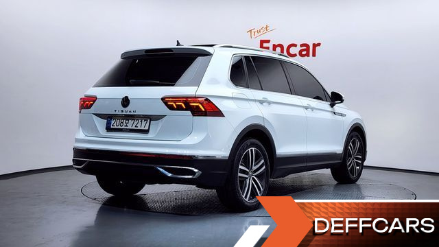 Volkswagen TIGUAN 2.0 TDI Prestige купить на сайте DeffCars