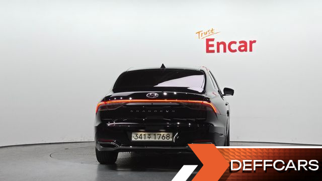 Hyundai GRANDEUR 2.5 Exclusice купить на сайте DeffCars