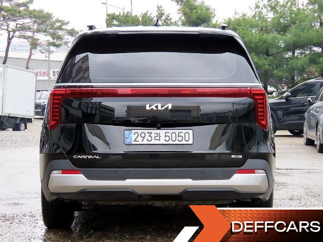 Kia CARNIVAL HEV 9 seater Prestige купить на сайте DeffCars