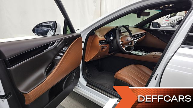 Genesis G80 Gasoline 2.5 Turbo 2WD купить на сайте DeffCars