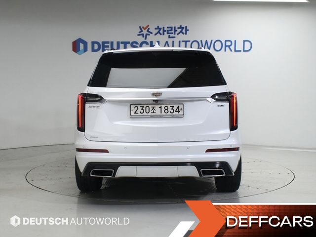 Cadillac XT6 3.6 Sport купить на сайте DeffCars