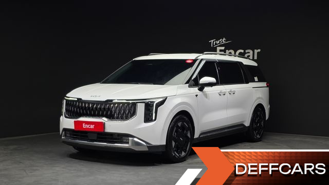 Kia CARNIVAL 9-Seater Noblesse купить на сайте DeffCars