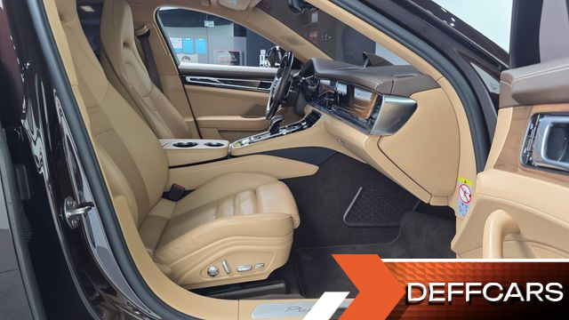 Porsche PANAMERA 2.9 4S купить на сайте DeffCars
