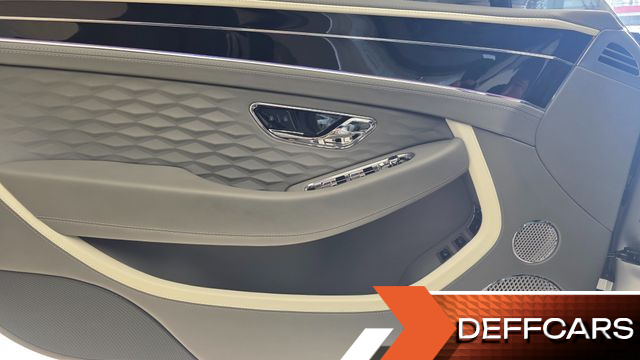Bentley CONTINENTAL 4.0 GT Speed купить на сайте DeffCars