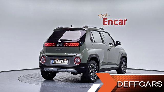 Hyundai CASPER Turbo Inspiration купить на сайте DeffCars