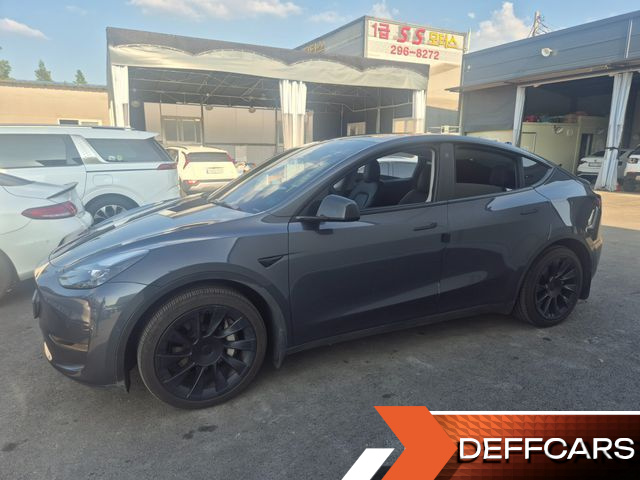Tesla MODEL Y Long Range AWD купить на сайте DeffCars