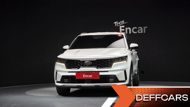 Kia SORENTO Diesel 2.2 2WD Noblesse купить на сайте DeffCars