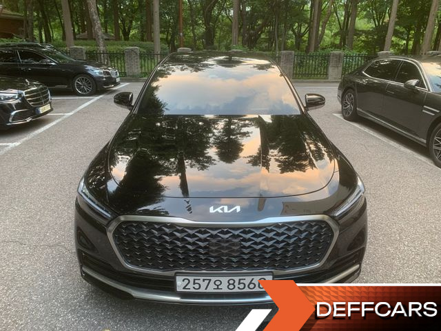 Kia K9 3.3 T-GDI AWD Best Selection Ⅱ купить на сайте DeffCars