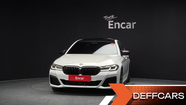 BMW 5-SERIES 530i M Sport Package купить на сайте DeffCars