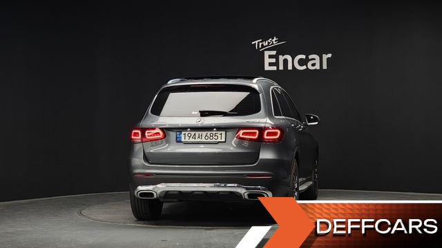 Mercedes GLC-CLASS GLC220 d 4MATIC купить на сайте DeffCars