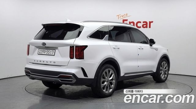 Kia SORENTO Diesel 2.2 2WD Prestige купить на сайте DeffCars