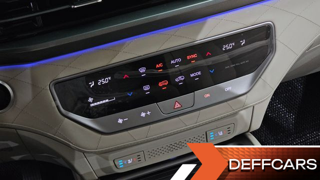 Ssangyong REXTON Disel 2.2 4WD Summit купить на сайте DeffCars