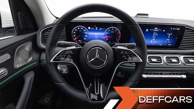 Mercedes GLE-CLASS GLE450 4MATIC купить на сайте DeffCars