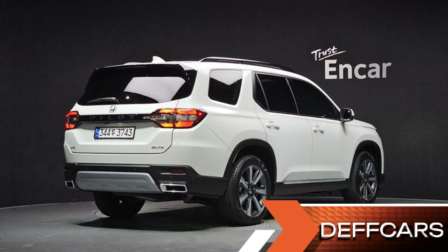 Honda PILOT 3.5 Elite купить на сайте DeffCars