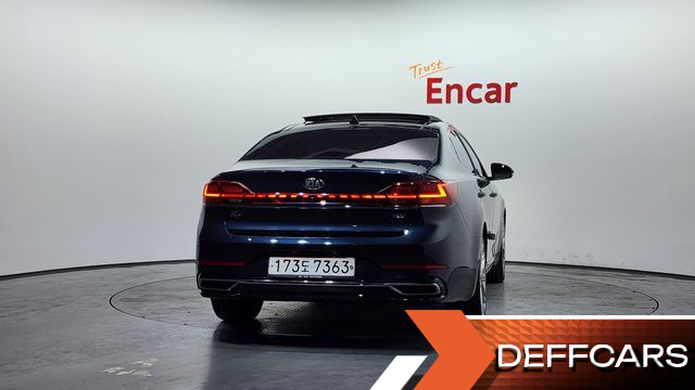 Kia K7 3.0 GDI Signature купить на сайте DeffCars