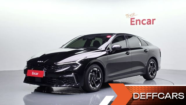 Kia K5 2.0 Noblesse купить на сайте DeffCars