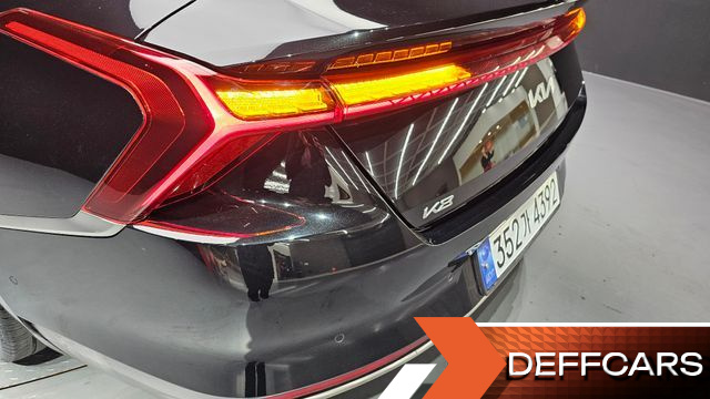 Kia K8 Noblesse купить на сайте DeffCars