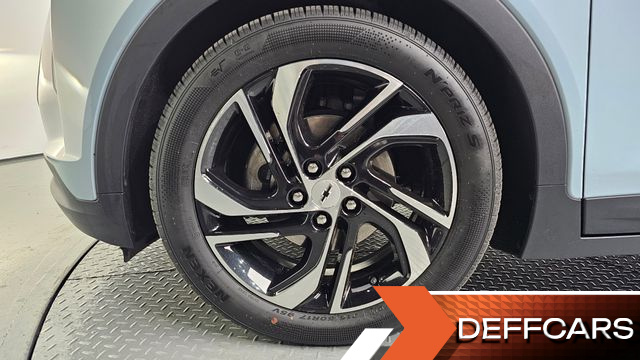 ChevroletGMDaewoo BOLT EV EV Premier купить на сайте DeffCars