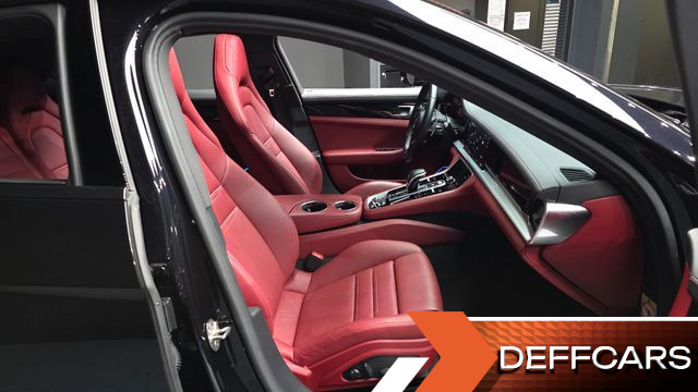 Porsche PANAMERA 2.9 AWD купить на сайте DeffCars