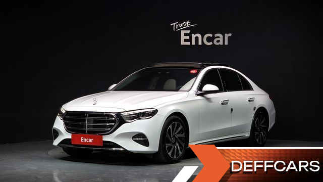 Mercedes E-CLASS E300 4MATIC Exclusive купить на сайте DeffCars