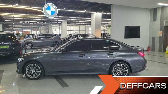 BMW 3-SERIES 320i Luxury купить на сайте DeffCars