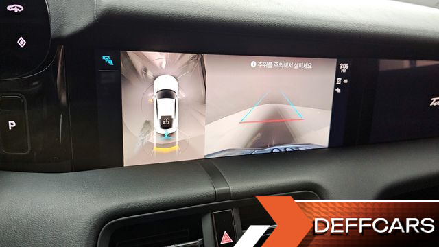 Porsche TAYCAN 4S купить на сайте DeffCars