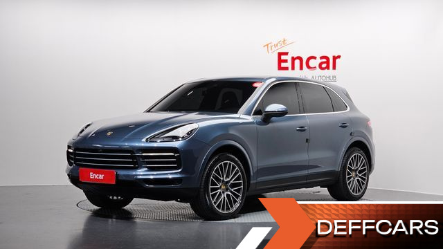 Porsche CAYENNE 3.0 купить на сайте DeffCars