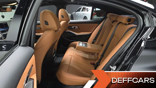 BMW 3-SERIES 320i M Sport купить на сайте DeffCars