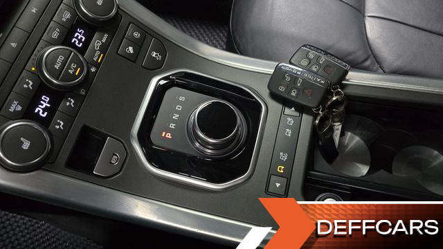 Land Rover RANGE ROVER EVOQUE 2.0 TD4 SE купить на сайте DeffCars