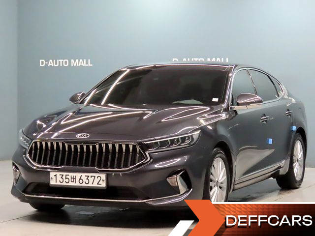 Kia K7 2.5 GDI Prestige купить на сайте DeffCars
