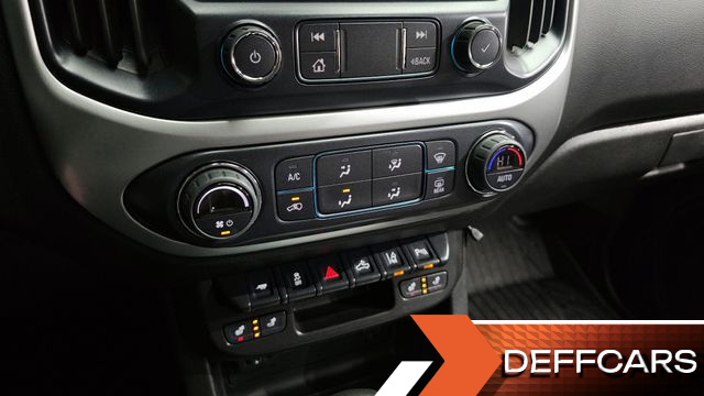 ChevroletGMDaewoo COLORADO 3.6 Extreme-X 4WD купить на сайте DeffCars