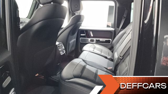Mercedes G-CLASS AMG G63 купить на сайте DeffCars